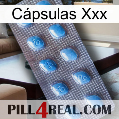 Cápsulas Xxx viagra3